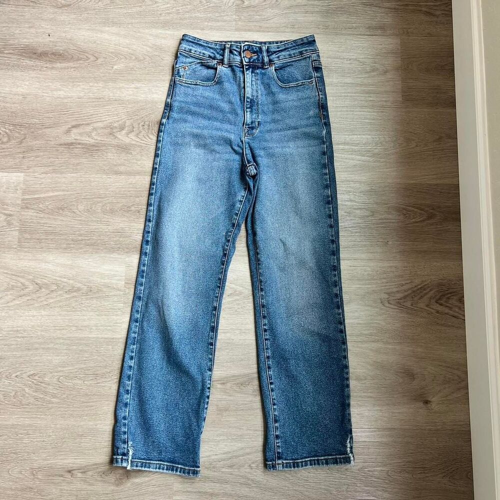Zara Women's Blue Jeans